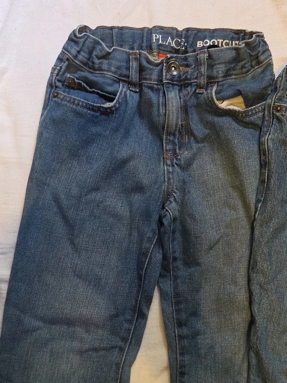 The Childrens Place classic blue